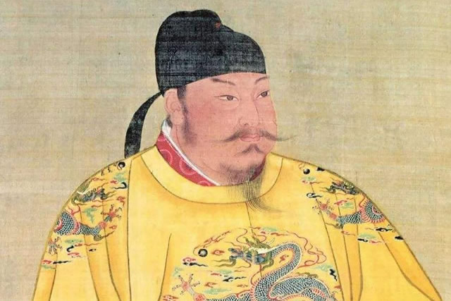 最的皇帝_道光皇帝 富有四海的天下第一抠