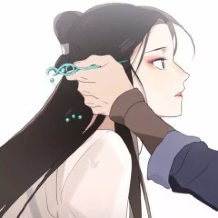古风情头