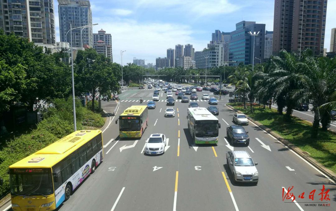 从即日起,海口市交通运输和港航管理局采取问卷的方式征求市民意见和