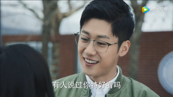赵小北这个宝藏男孩是不是让朱嘉琦被成功发现了