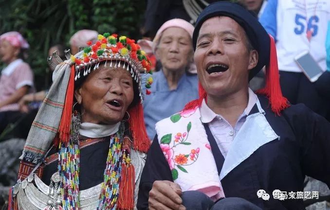 巴马弄山瑶族祝著节文化的发祥地