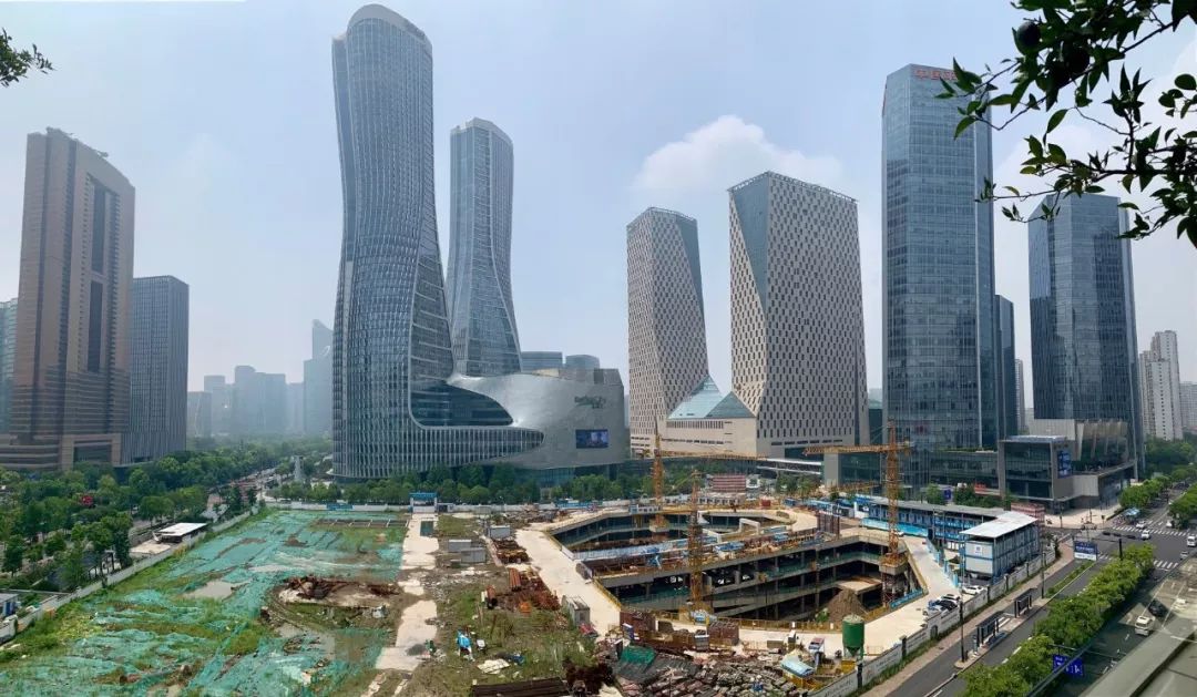 杭州鲁能国际中心,鲁能际,杭州际(第2页)_大山谷图库