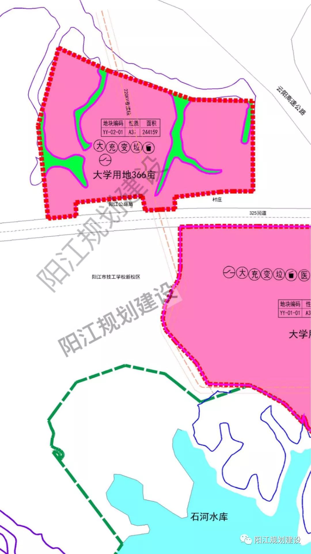 广东阳江325国道规划图 阳江市至阳春的国道规划图 未来阳江合山镇325