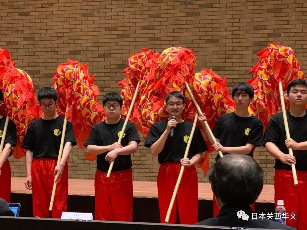 西日本地区中国留学生将为国庆七十周年献唱