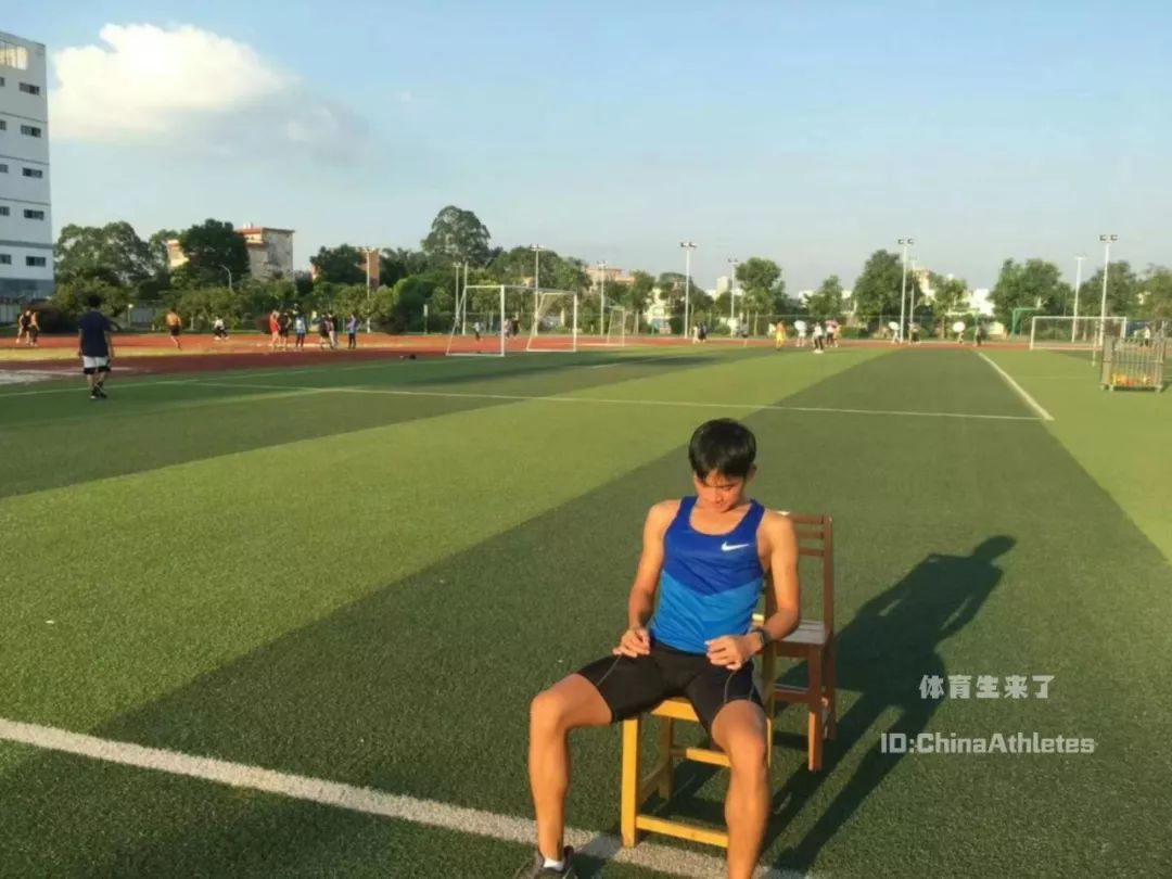 8 | 现在的田径男孩也太好看了吧_体育