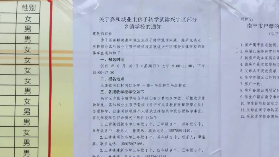 还是远远无法满足大家的转学需求