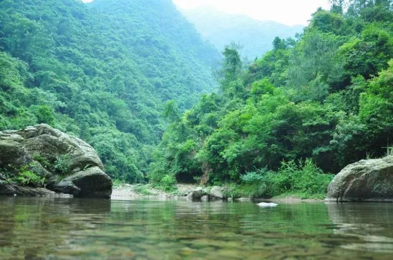 江油之夏,绝美大自然的水世界,看起都爽!