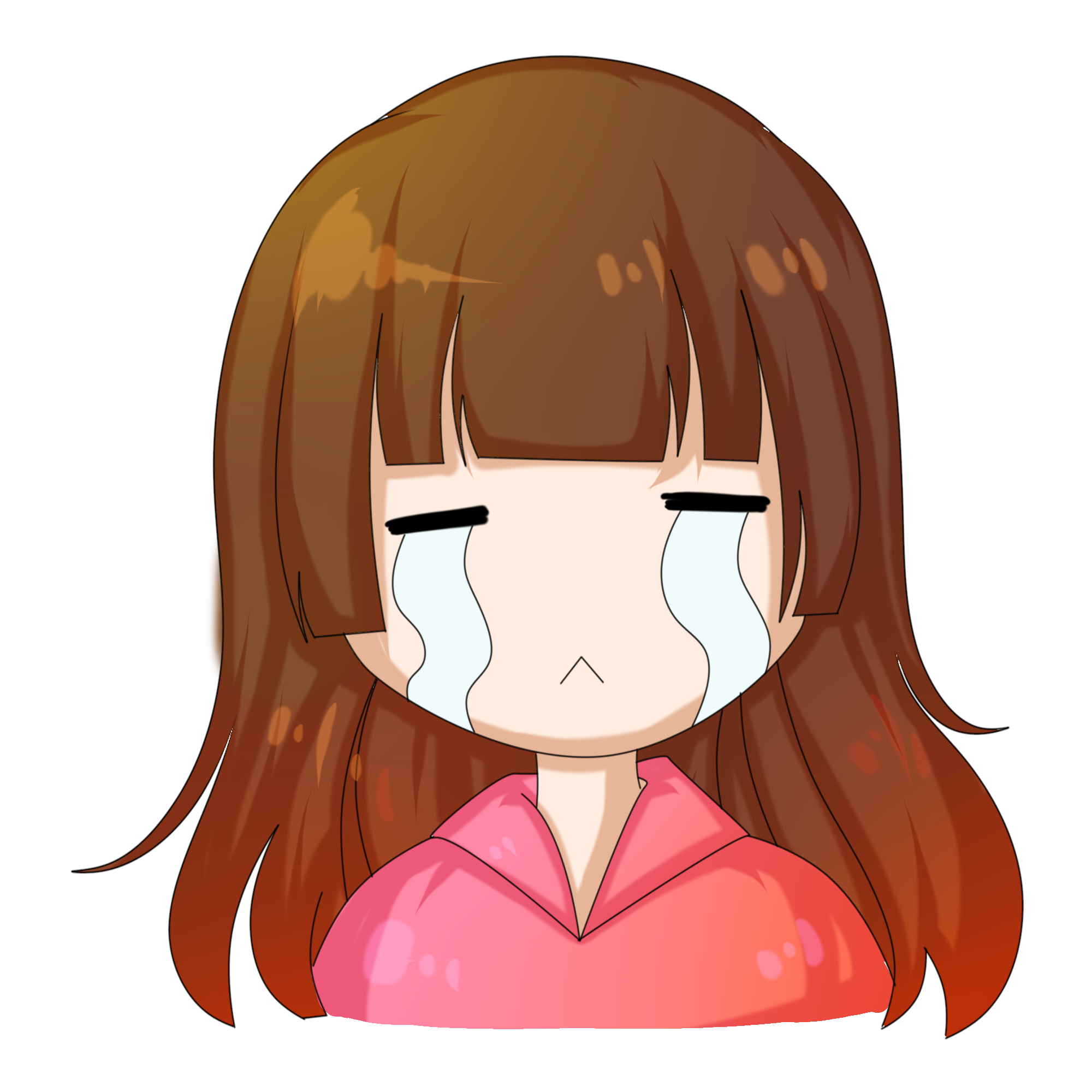 难过玫瑰哭泣女人表情猜成语_看图猜成语(2)