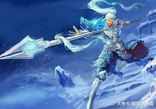 lol:曾经叱咤风云的蛮易信,现在为何不见了?老玩家无奈说出真相