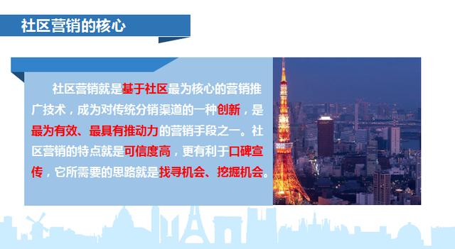 得社区者必发财 做社区营销如何在三个月挣一台玛萨拉蒂 好东西