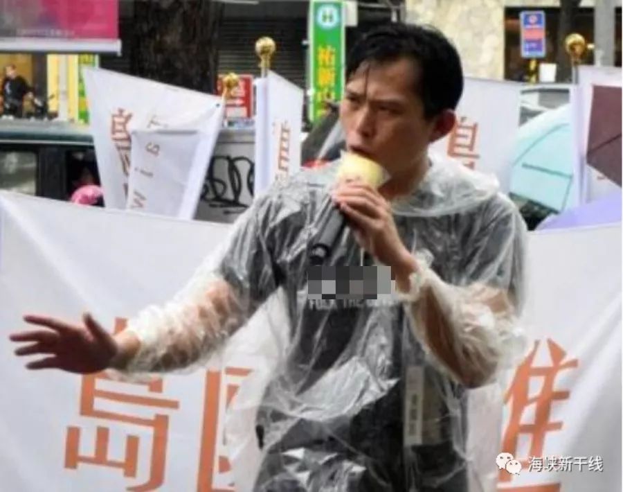 “时代力量”：成也黄国昌 败也黄国昌？_台湾