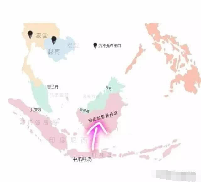 印度尼西亚人口面积_东部(2)