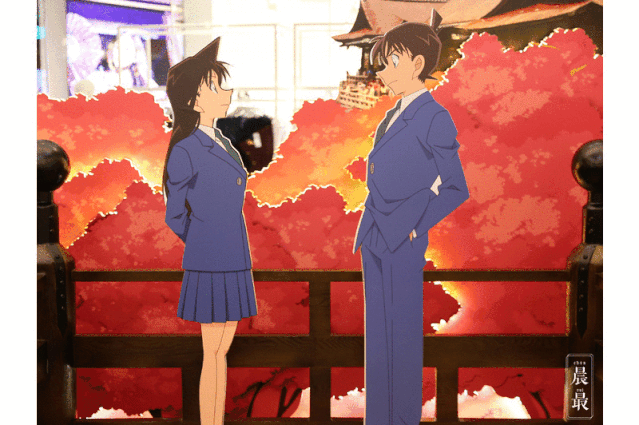 基德大战柯南?魔都限定天团和私生饭小黑喊你来探案!