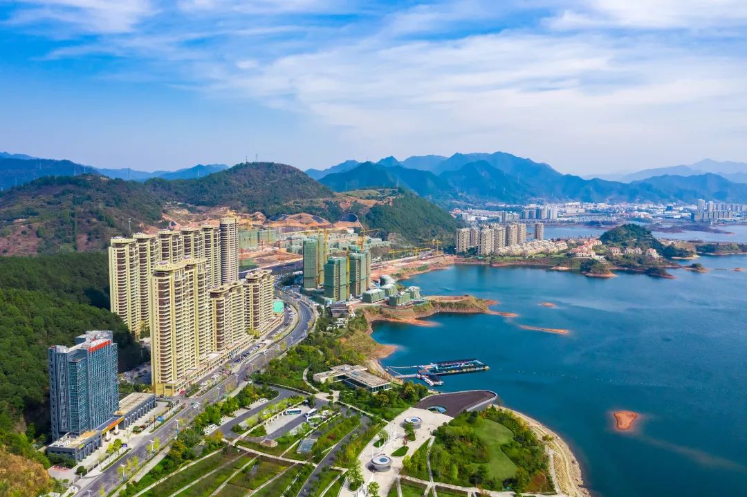 浙江淳安gdp_浙江64个区县2019年经济财政数据大盘点(3)