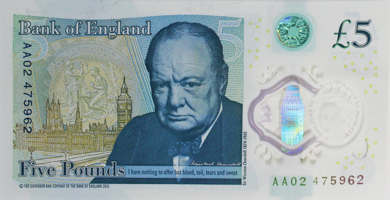 英国小百科|印在英镑纸币上的 你都认识吗