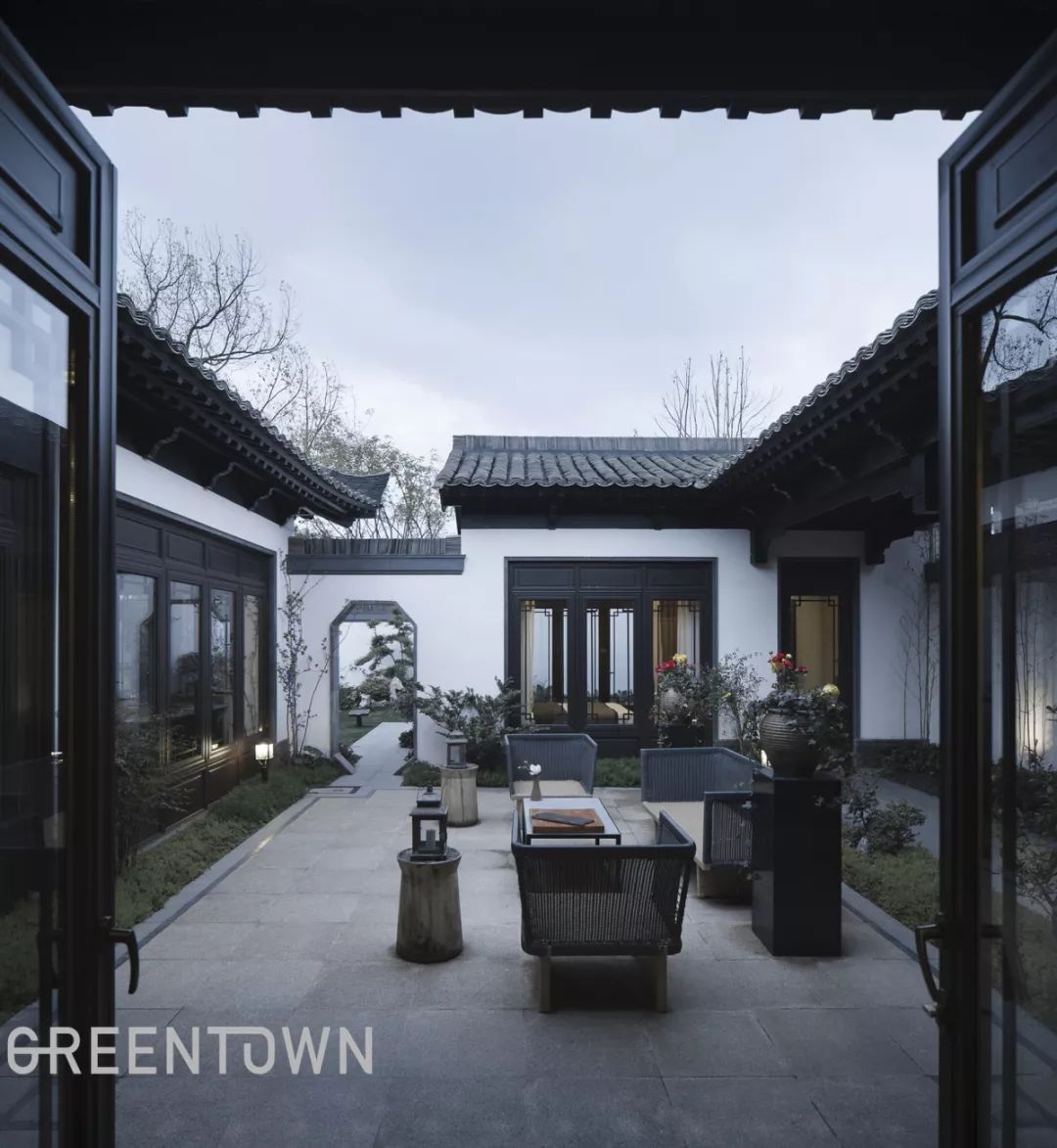 设计师蒋愈的“三联生活”_绿城