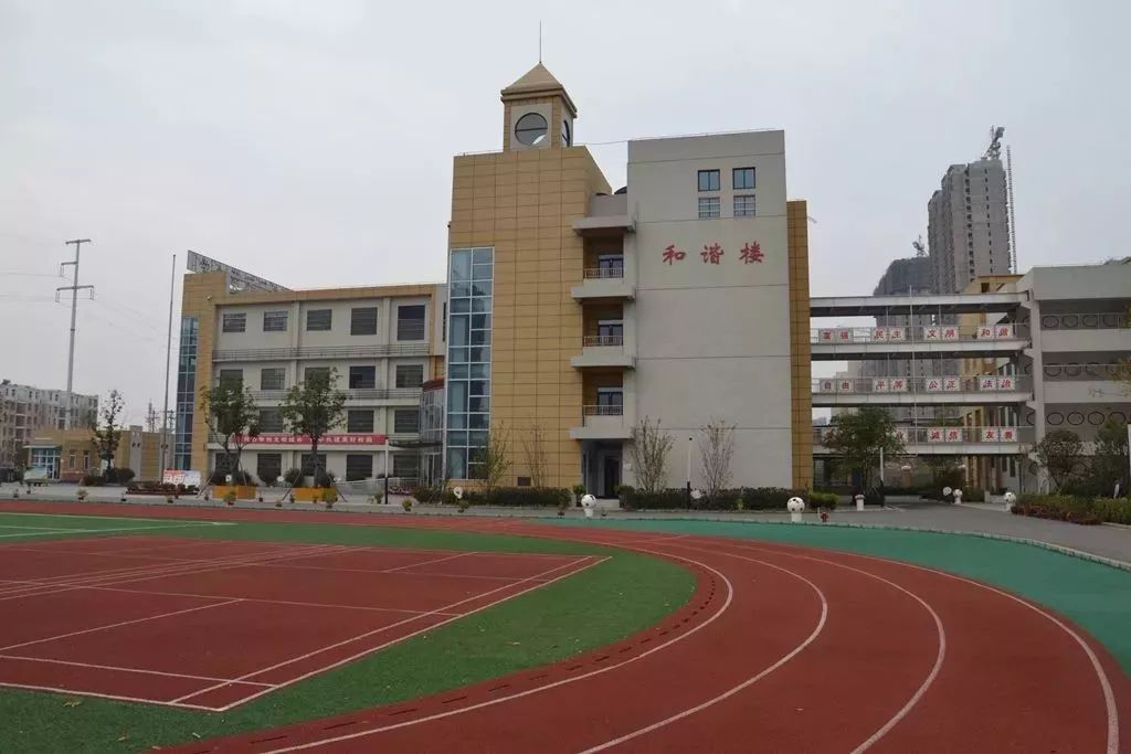 苗桥小学扩建一倍众多名校即将招生阜阳城南教育再爆发