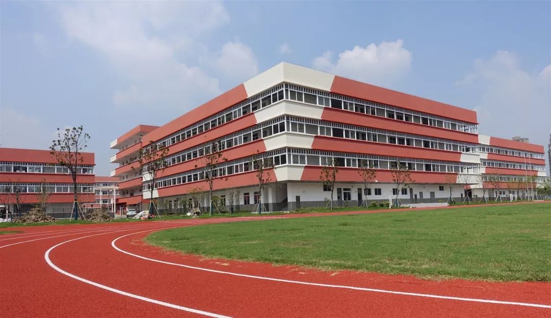 实地探校嘉定又一所小学建成启用9月迎首批新生第一手打卡美图曝光