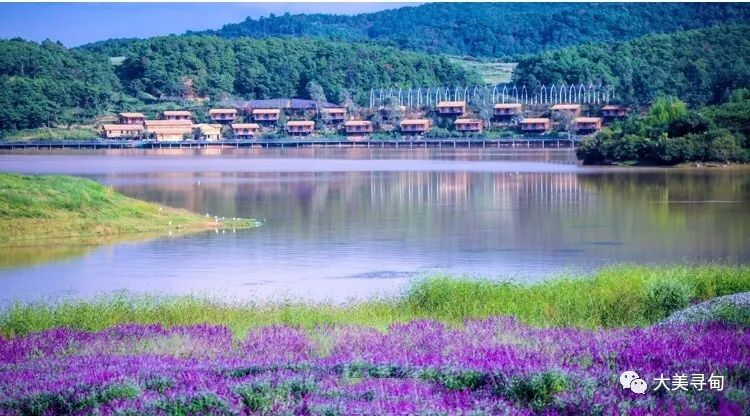 【投票】"我最喜欢的云南旅游景区"评选 快来为寻甸风龙湾小镇投票!