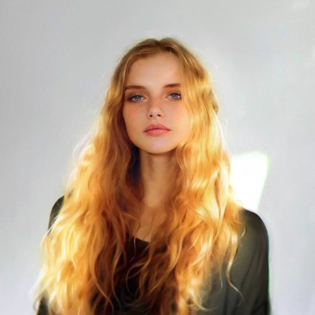 我不需要女朋友!因为美女我都可以画出来!