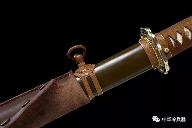 战场上的杀伐利刃——98式铁鞘军刀的风采_搜狐网