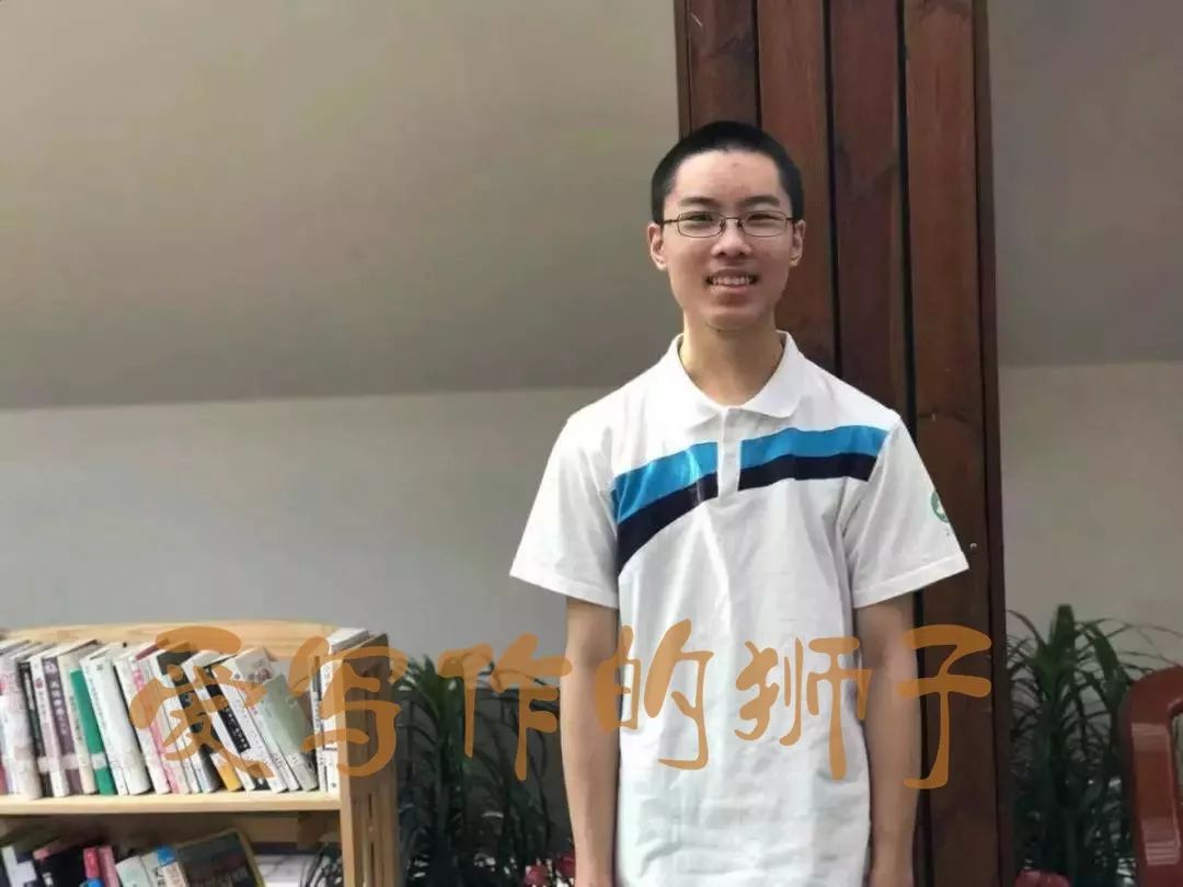 开学前怎么收心快来参加杭二中学霸见面会这位男生解剖蝗虫生物竞赛