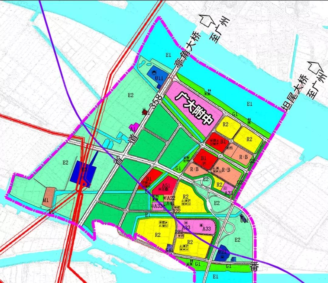 规划设计理念-广州市南沙区人民政府门户网站