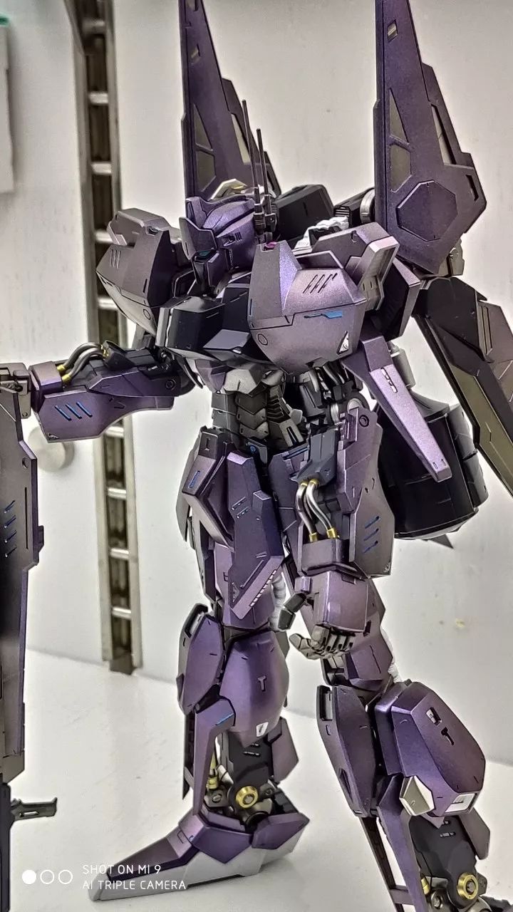 欣赏百式坏又是万代良心大作