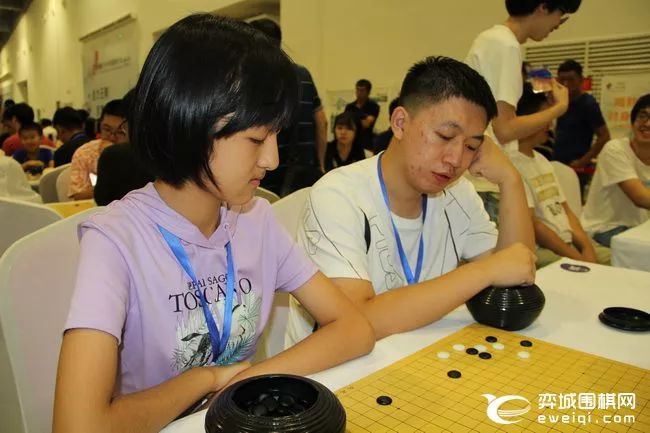 围棋大会首日天王角逐大奖赛围棋之乡厦门上海争冠