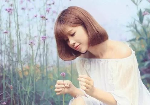 女人,逼出来的坚强,忍出来的性格