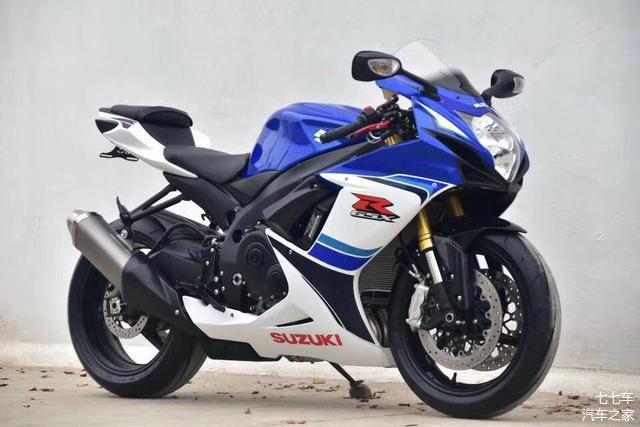 2016款铃木gsx-r750你喜欢吗?