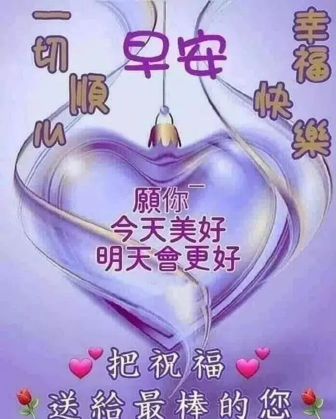 周二早上好问候语阳光图片 2019早上好图片表情全集