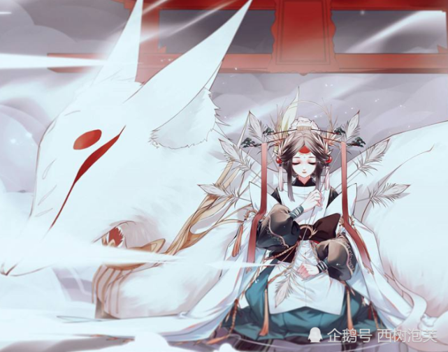 阴阳师为何御馔津如此受欢迎知道她2技能含义后想不火都难