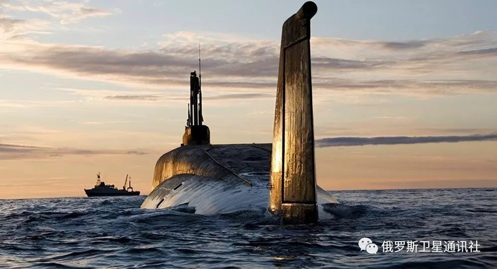 视频:太平洋舰队首艘636.3型潜艇完成工厂测试