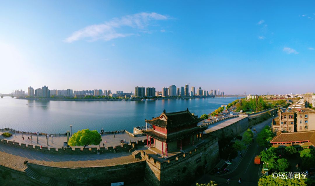 襄阳有多少人口_汉江一桥夜景