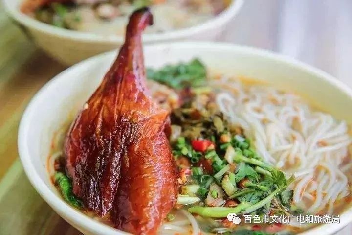 百色不完全美食特产推荐,赶紧收藏起来!