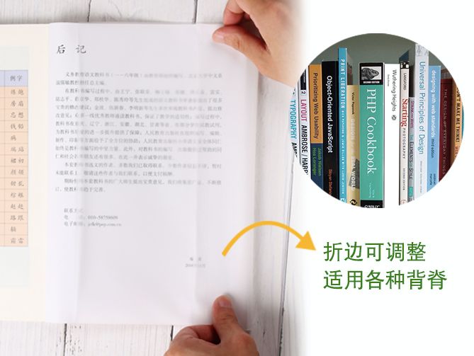 这些热卖包书皮竟然有毒,致癌,导致性早熟?