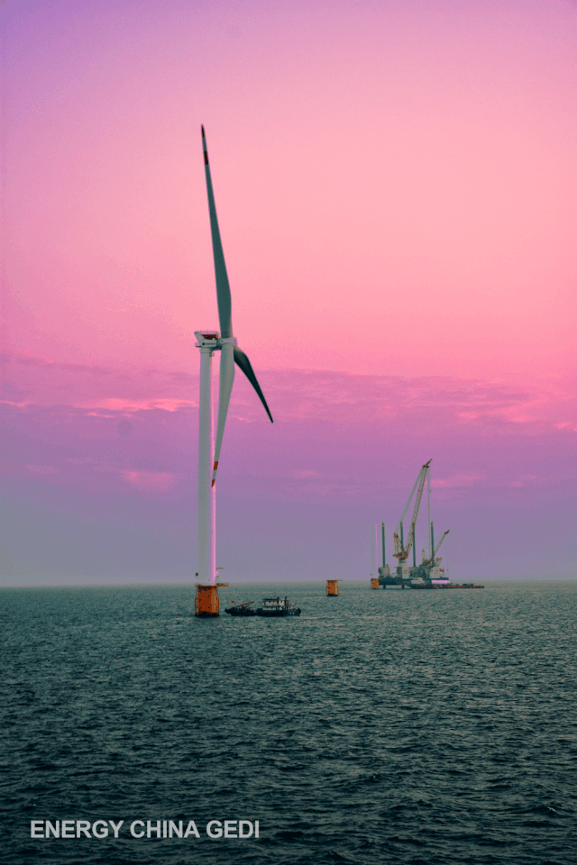 这个大湾区的海上风电项目不简单!