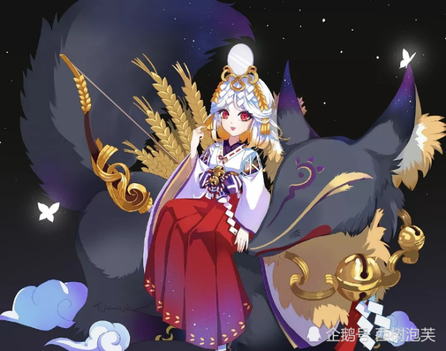 阴阳师为何御馔津如此受欢迎知道她2技能含义后想不火都难