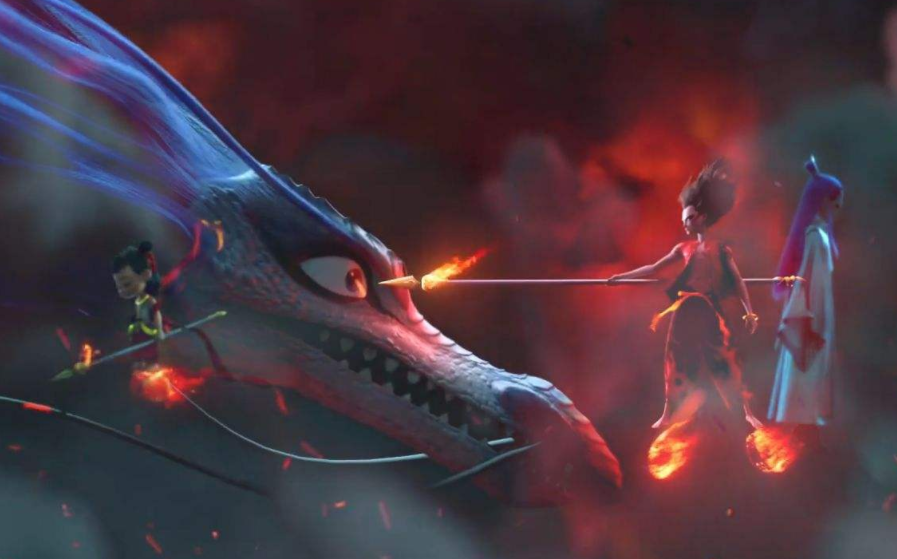 哪吒2票房破100亿是什么时候 7cbf0b72207b480ba383b6a03e6e793c.png