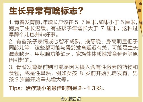                     妈妈发愁：条件这么好，儿子还比同龄人矮？医生：输在9点钟