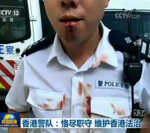 黑衣人澳门集会未遂有人见到警察就落荒而逃