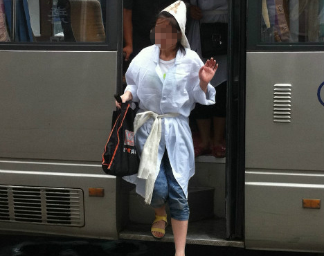 海门丧事之各亲属的孝服讲究有点复杂