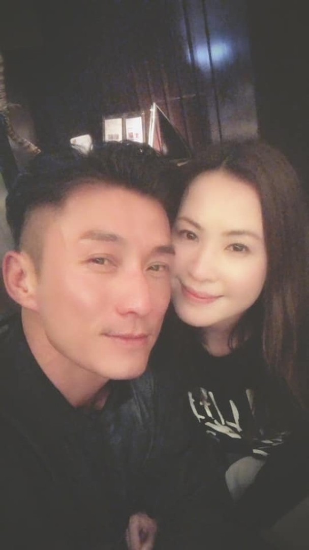 曾离婚和赌王千金拍拖的TVB艺人陈山聪要与圈外女友结婚了
