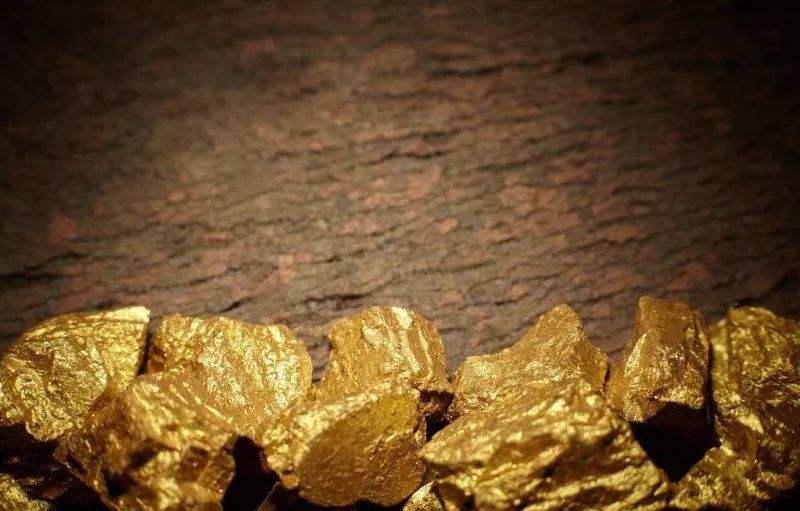 金矿排名_金矿原石的图片