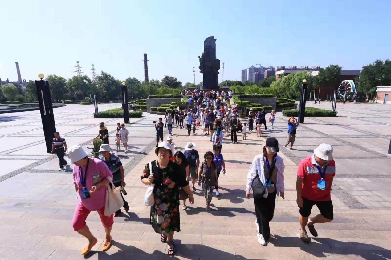 看美景,品美食,逛公园,房车大会车友"做一天唐山人"