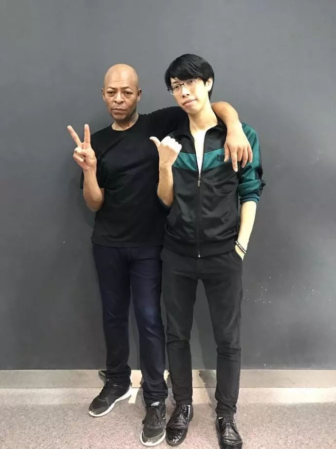 8月23日.本周五!魔都上海将上演一场MJ舞者们