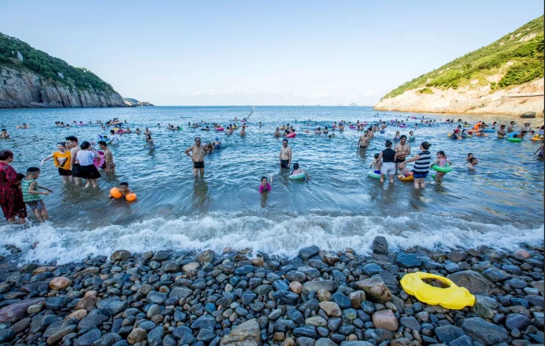 景区动态 | 关于大沙岙海滨浴场与南炮台山暂时关闭的