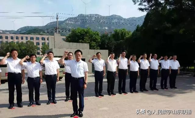 上任第3天,这位来自青岛的书记,去了哪?_江敦涛
