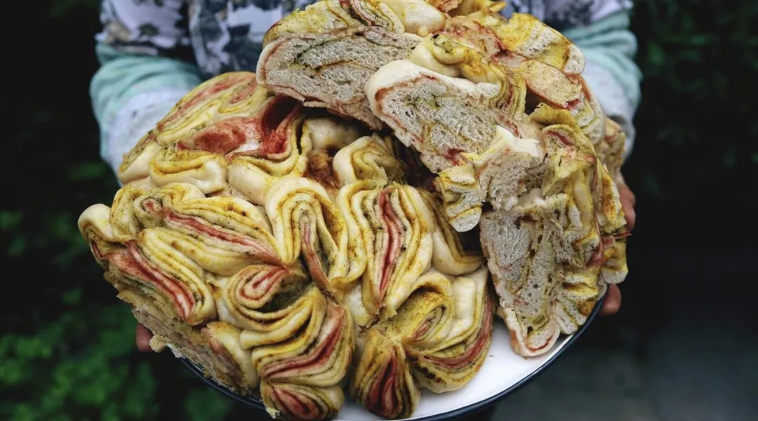 以为兰州西安就是西北美食的全部了,那建议你去趟西宁!